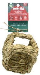 Oxbow Timothy Hay Square Treat, Small Animal Treat