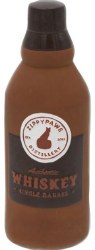 Zippy Paws Latex Happy House Crusherz Whiskey, Brown, Dog Toys, Medium