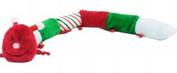 ZippyPawsHolidayCaterpillarLG