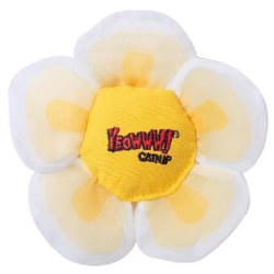 Yeowww! Daisy Flower White