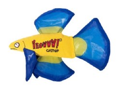 Yeowww! Betta Fish Blue