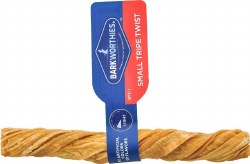 Barkworthies Tripe Twist Stick, Small