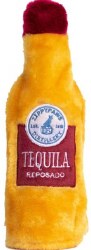 Zippy Paws Happy House Crusherz Tequila, Dog Toys, Medium