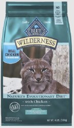 Wilderness Chick Hairball  5lb