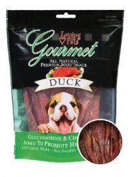 Loving Pets Gourmet Jerky Strips Dog Treats 3oz