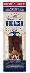 Loving Pets Bullish Sticks 3 pack 10 inch