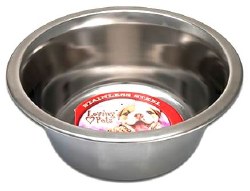 Loving Pets Economy Dish, Dog Bowls, 1Pt