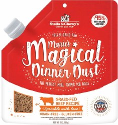 Stella & Chewy's Marie's Magical Dust with Roasted Beef 7oz
