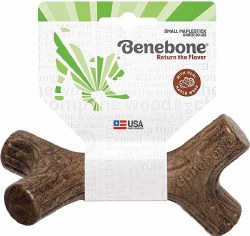 Benebone Maple Stick Durable Chew Toy Small