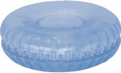 Starmark USA Snapper Trapper Tire, Blue, Large