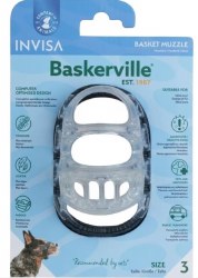 Baskerville InvisaMuzzleSize 3