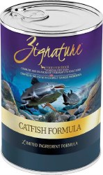 Zignature Catfish Limited Ingredient Formula Canned Wet Dog Food 13oz