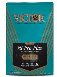 Victor Hi Pro Plus Formula Dry Dog Food 5lb