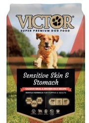 VictorSenSkinStomSalRice15lb