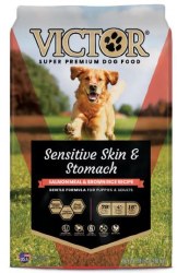 VictorSenSkinStomSalRice30lb