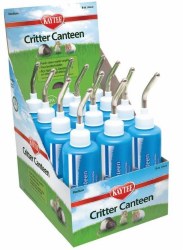 Kaytee Critter Canteen, 8oz Capacity, 12 Count