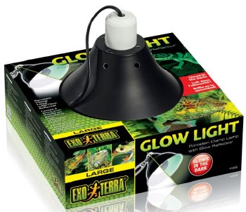 Glow Light Large 200 Watt 10in.