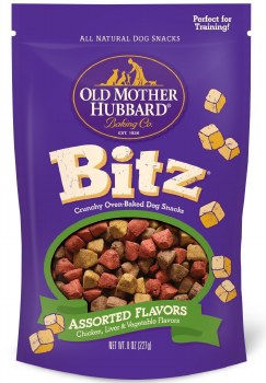 OMH Bitz Assorted Treats 8 oz