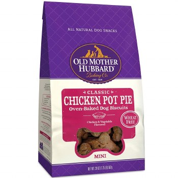 OMH Mini Chicken Pot Pie 20oz