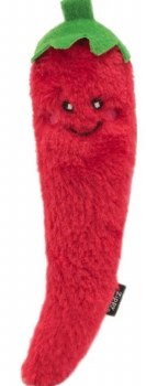 Zippy Claws Catnip Kickerz Pepper, Cat Toy, Small