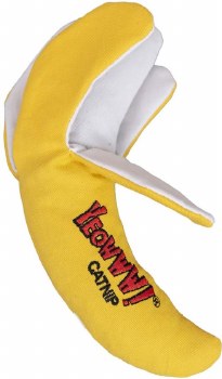 Yeowww! Banana Peeled, Cat Toy