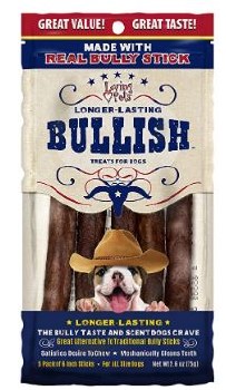 Bullish Sticks 5pk 6in