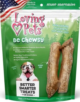 BeChewsy 6Pk Antler