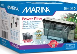 Marina Slim S10 Power Filter (10gal)