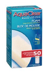 Aqua Clear Foam Insert 50 Gallon