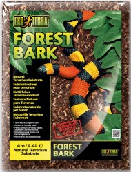 Exo Terra Forest Bark 4qt.