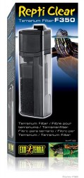 ExoTerra Terrarium Filter F350