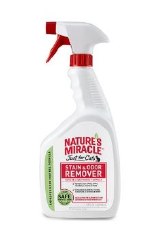 Natures Miracle Cat Stain and Odor Remover RTU 32oz