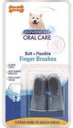 AdvancedOral Care Finger Brush