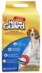 DogIt Home Guard Medium Puppy Training Pads 30 Pack