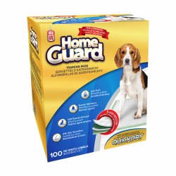 DogIt Home Guard Medium Puppy Training Pads 100 Pack