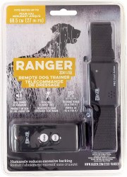 Zeus Ranger Remote Train Blk