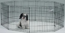 Midwest Exercise Pen, 24x30in