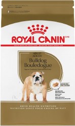 RoyalCanin BulldogAdult30lbs