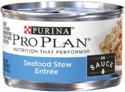 ProPlan Savor Seafood, Wet Cat Food, 3oz