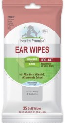 FourPawsHealPromEarWipes35ct