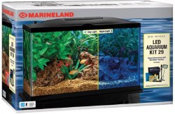 Marineland Led Aquarium 29Gal