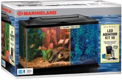 Marineland Led Aquarium 10Gal