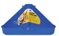 Prevue Pet corner litter pan