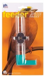 Glass-Tube Fountain Feeder