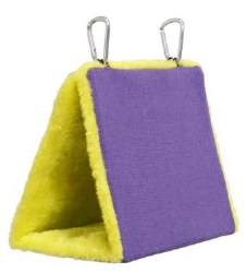 Prevue Pet  snuggle hut Purple