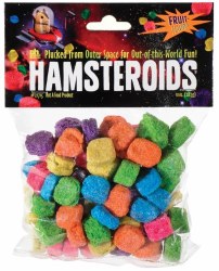 hamsteroid mineral chew toys