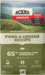 Acana Pork Squash Grain Free, Dry Dog Food, 22.5lb