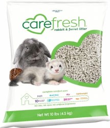 Carefresh Rabbit and Ferret Litter 10lb