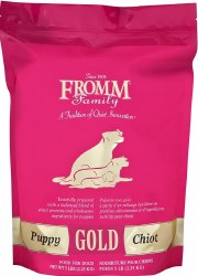 Fromm Gold Holistic Puppy, Dry Dog Food, 5lb
