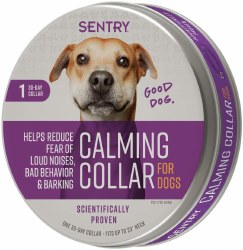 SentryCalmingCollarDog 1ct